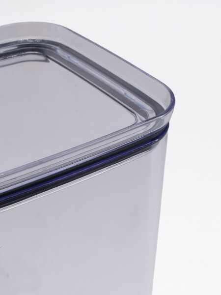 FRASCO HERMETICO TRANSPARENTE