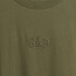V-FRCH MINI LOGO TEE ARMY JACKET GREEN
