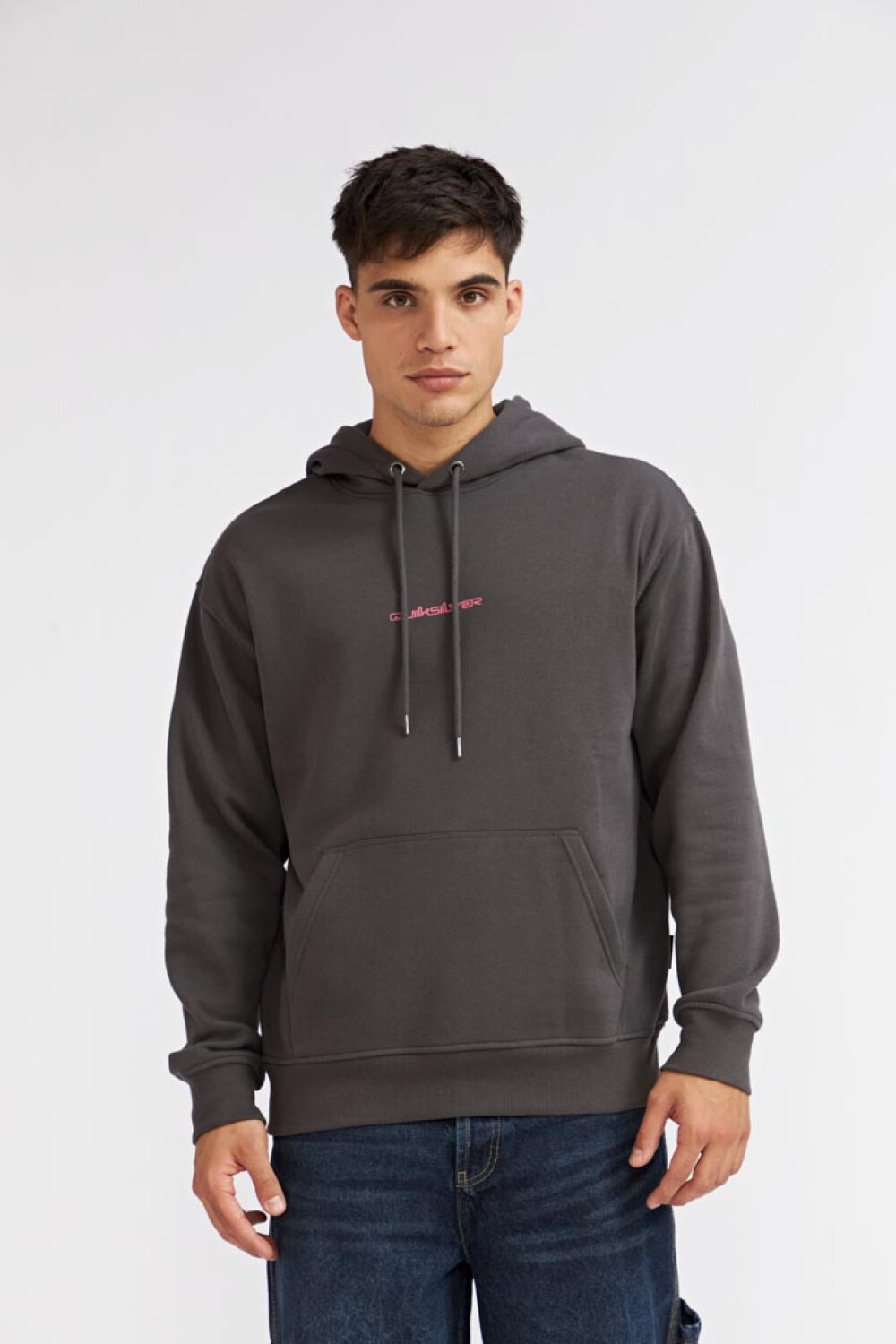 Quiksilver Canguro FRACTURED WAVE Hombre - Plomo Plomo