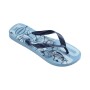 Sandalias Havaianas Top Disney Mujer Azul Lavanda