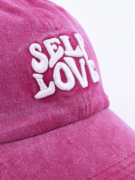 GORRO SELF FUCSIA