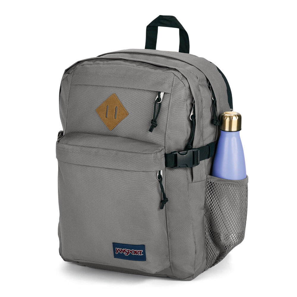 Mochila Main Campus Graphite Grey