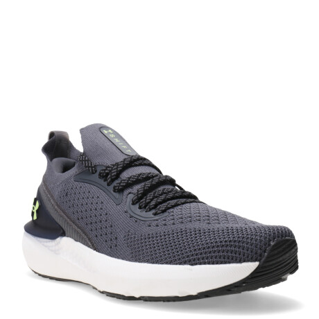 Championes de Hombre Under Armour Shift Gris