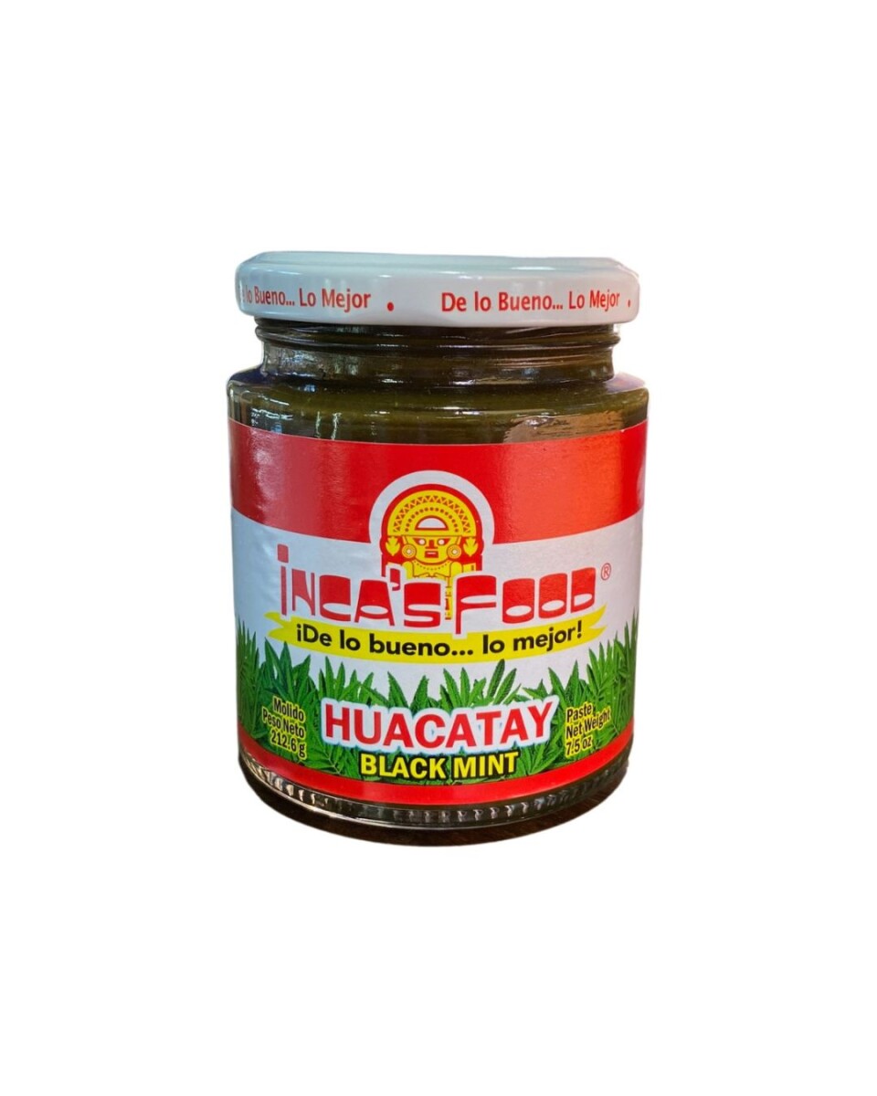 HUACATAY EN PASTA 