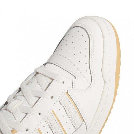 adidas FORUM LOW CL Cloud White / Oat