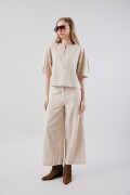 Blusa Oliver BEIGE