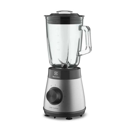Licuadora Electrolux EBS30 1.5Lts 700w Negra/Gris Inox
