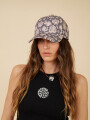 GORRO VISERA VICTORIA RUSTY Gris