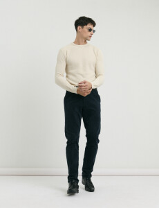 470169 SWEATER FERAUD Natural