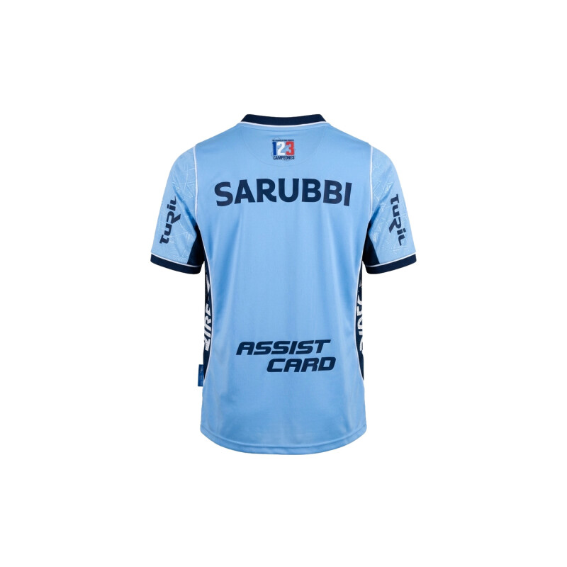 Camiseta Nacional Celeste Edición 2026 de niño S07