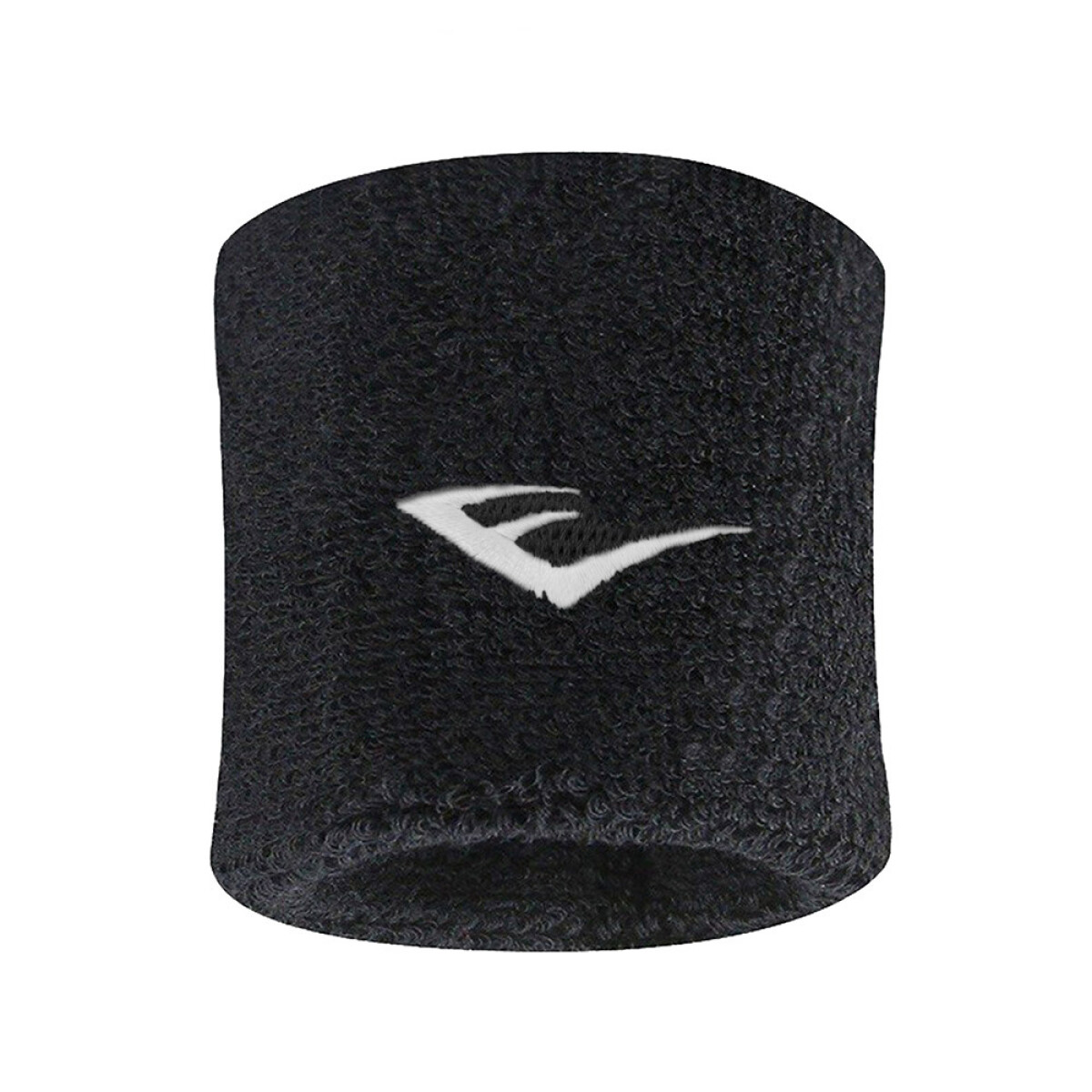 MUÑEQUERA EVERLAST TERRY BK - NEGRO 