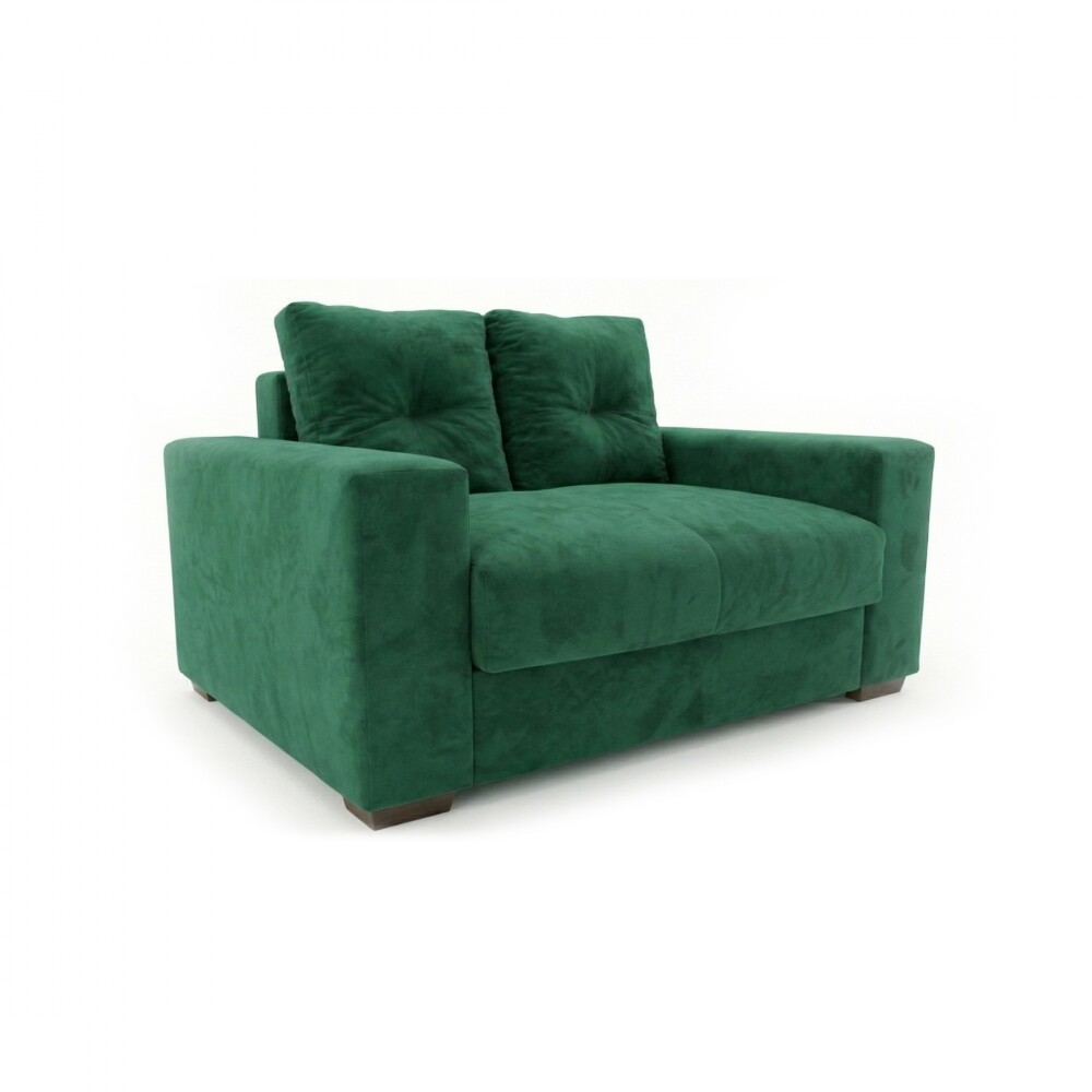 Sillón 2 cuerpos - Madrid Verde