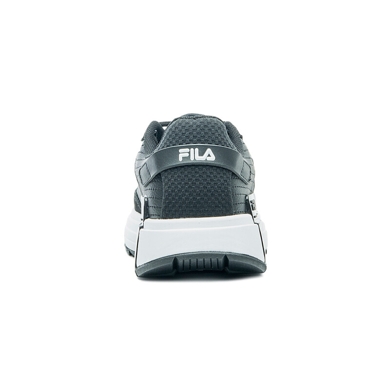 Championes Fila Tormo Classic Negro-blanco