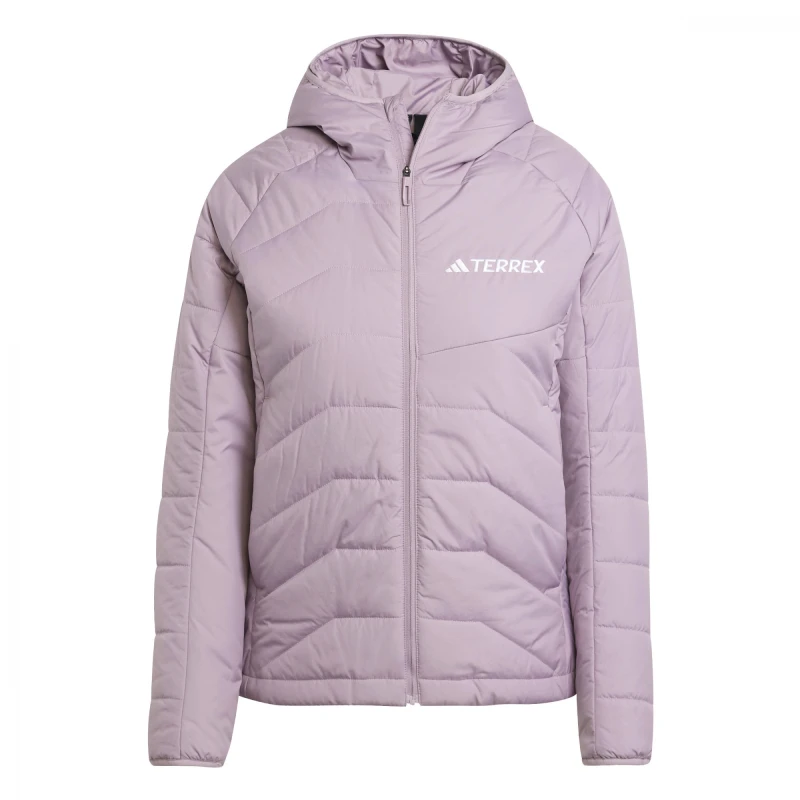 Abrigo Mt Terrex Terma de Mujer Morado
