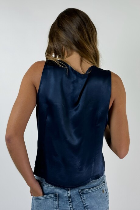 CHALECO TANA Azul