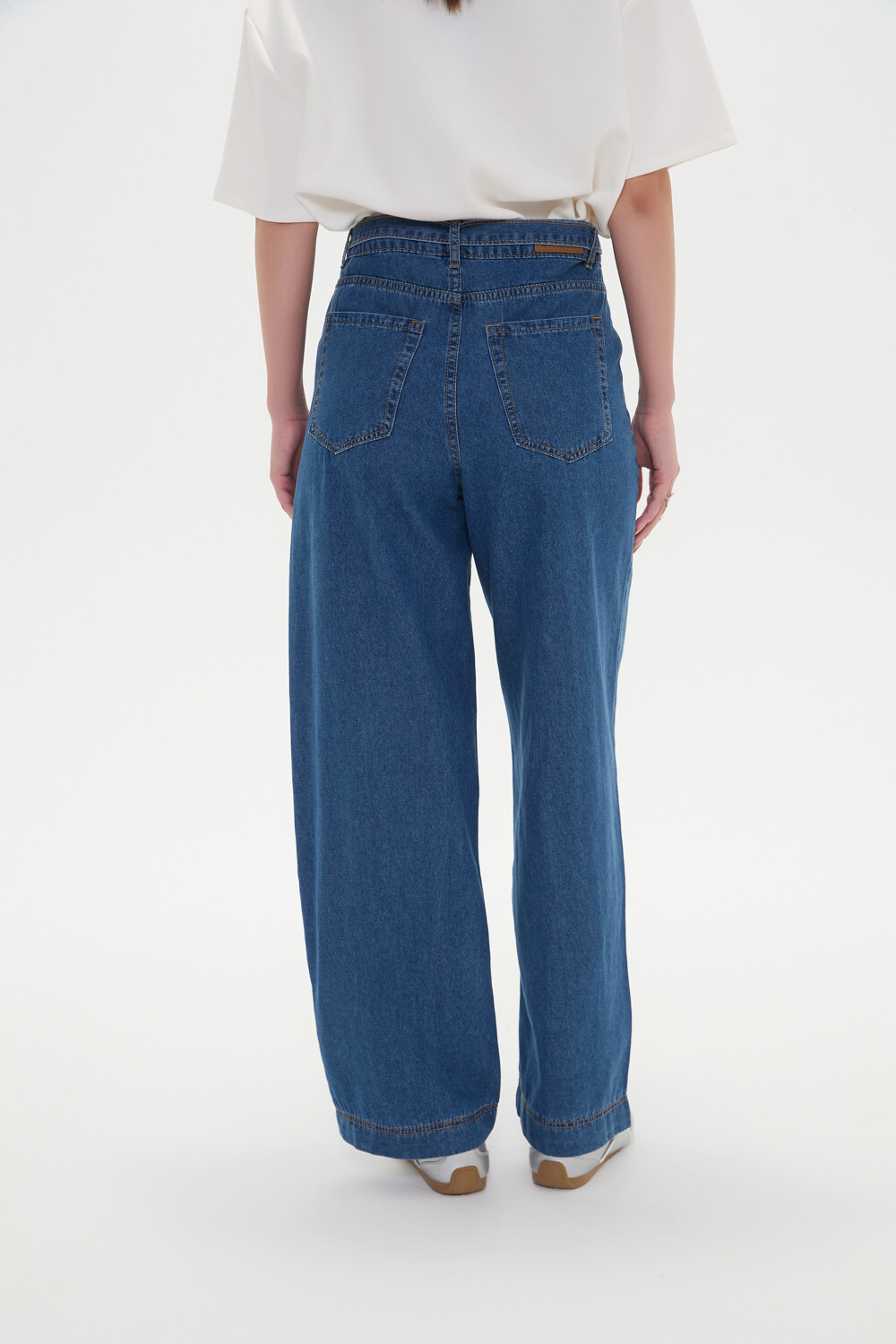 Pantalon Diloat Azul