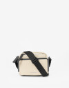 Bandoleras Cartera Formato Bandolera Rue Du Voyage - Blanco Crudo