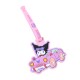 Etiqueta de valija Sanrio Kuromi