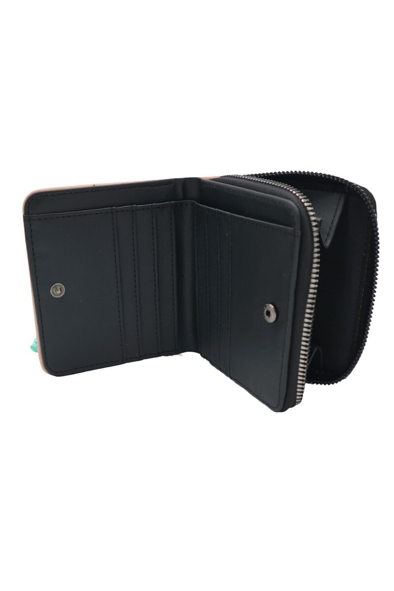 Billetera Trendy Negro