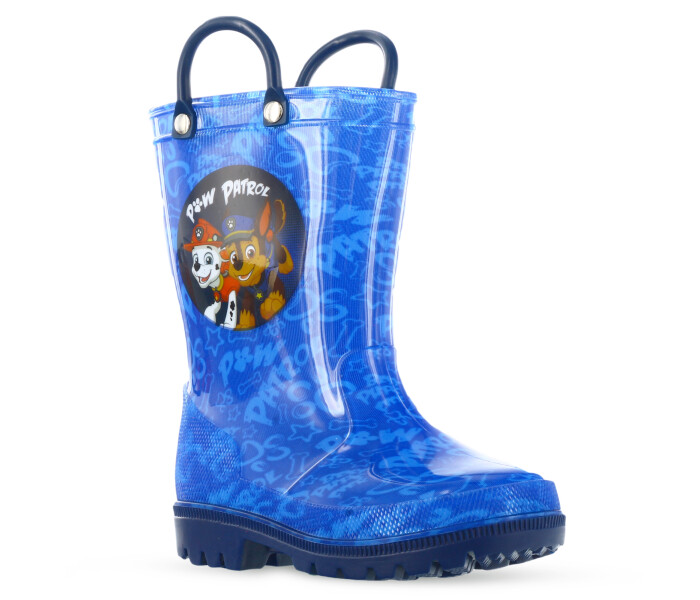 Bota d/LLuvia Paw Patrol Azul