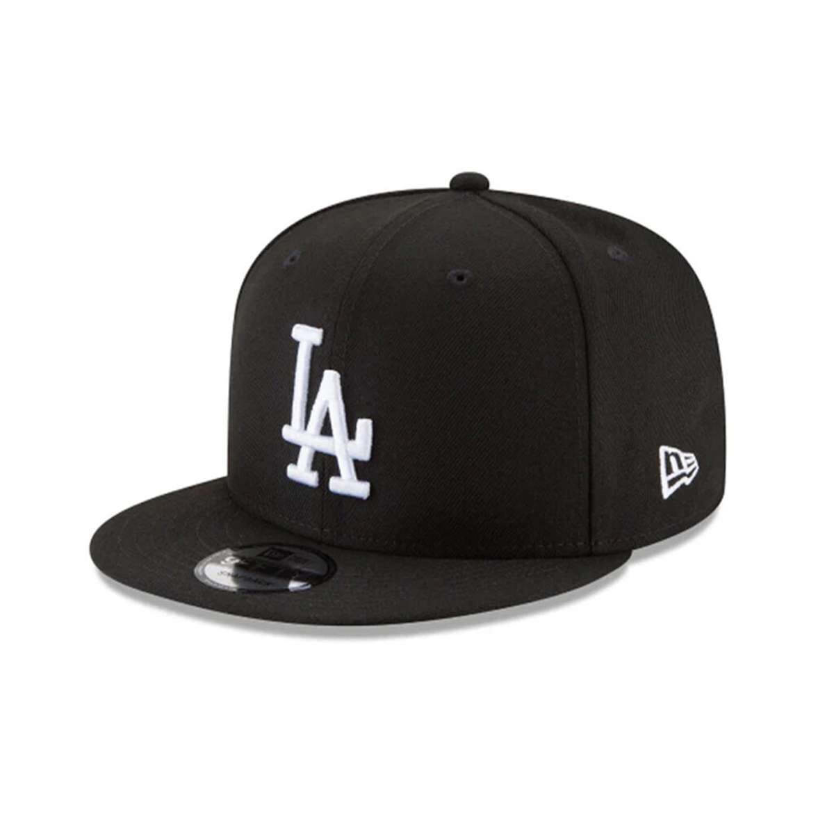 Gorro New Era Mlb Basic Snap 950 - Losdod Blkwhi 