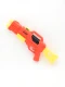 PISTOLA DE AGUA ROJO