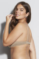 Soutien preformado touch push up Beige