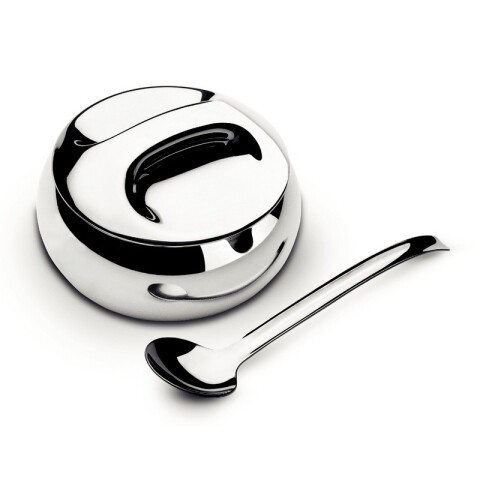 Azucarero con cuchara modelo SERVICE -TRAMONTINA TF6240