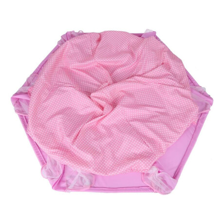 Carpa Casita Casa Infantil Castillo Princesas 140cm Rosa