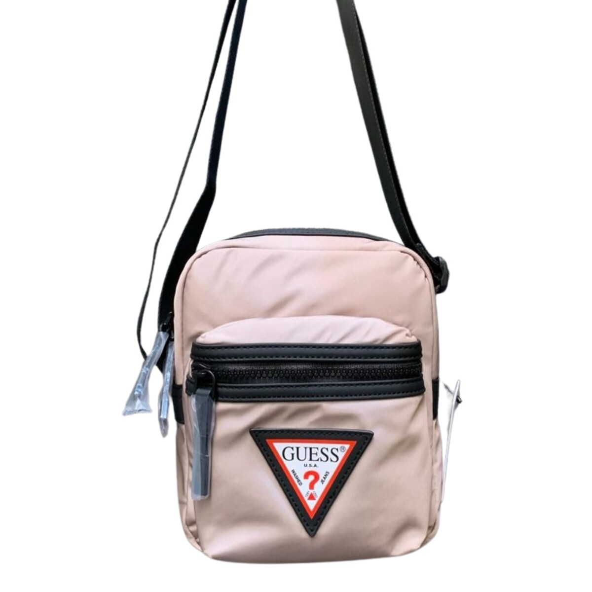 Cartera Guess IS7 - BEIGE 