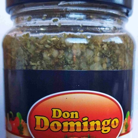 AJO Y PEREJIL DON DOMINGO FCO 350G AJO Y PEREJIL DON DOMINGO FCO 350G