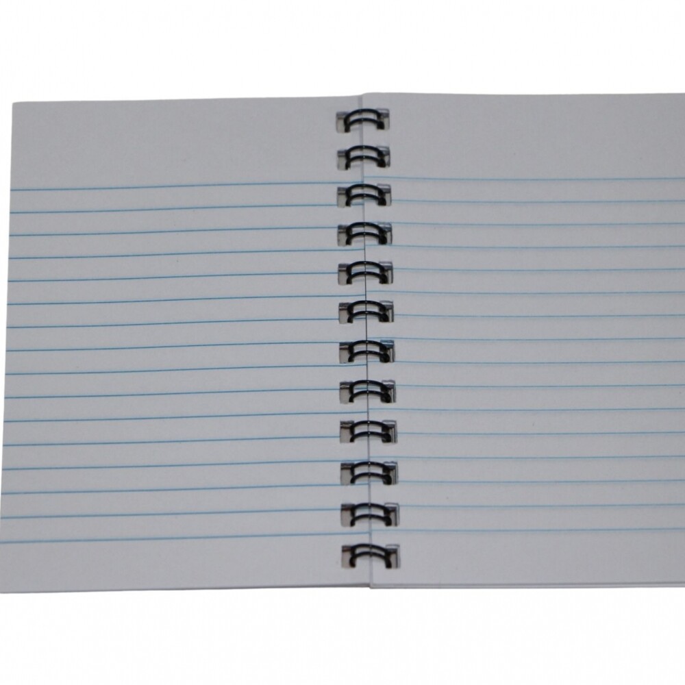LIBRETA CON ESPIRAL TAMAÑO 7 X 11 CMS MODELO 4504 LIBRETA CON ESPIRAL TAMAÑO 7 X 11 CMS MODELO 4504