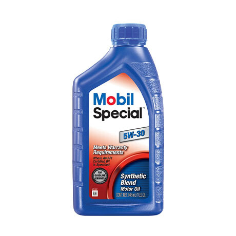 Mobil Special™ 5W-30 Cuartos Mobil Special™ 5W-30 Cuartos