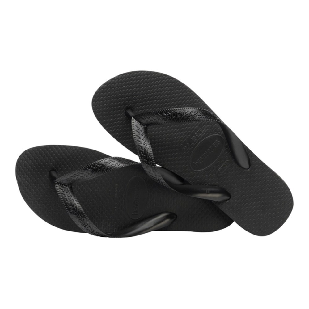 Sandalias Havaianas Color Rojo Negro