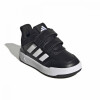 Championes ADIDAS TENSAUR SPORT 3.0 CF I Niños JQ1851 Negro-blanco