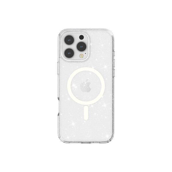Protector para iPhone 16 Pro MagSafe con brillos Protector Para Iphone 16 Pro Magsafe Con Brillos