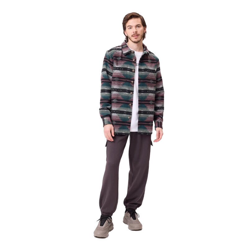 Camisa Rusty Taton - Multicolor Camisa Rusty Taton - Multicolor