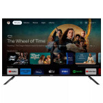 TV TOKYO SMART 50 GOOGLE TV 5.0 4K FRAMELESS C/ CHROMECAST INCLUIDO Unica