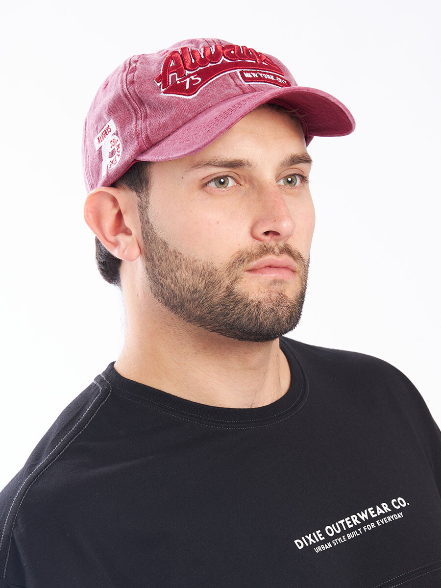 GORRO VISERA BRENER - Bordeaux 