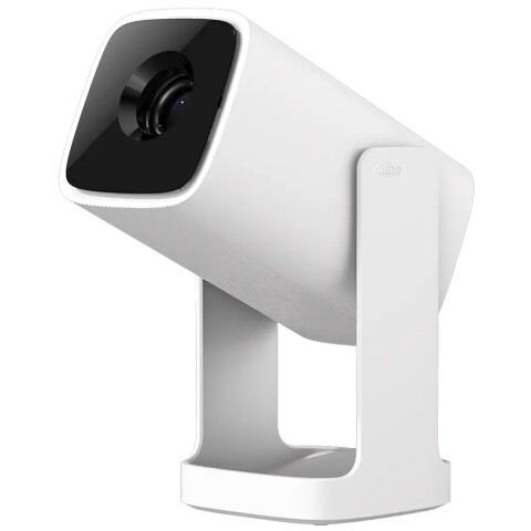 Proyector Wanbo Cube 1 Android Tv 1gb Ram 8gb BLANCO