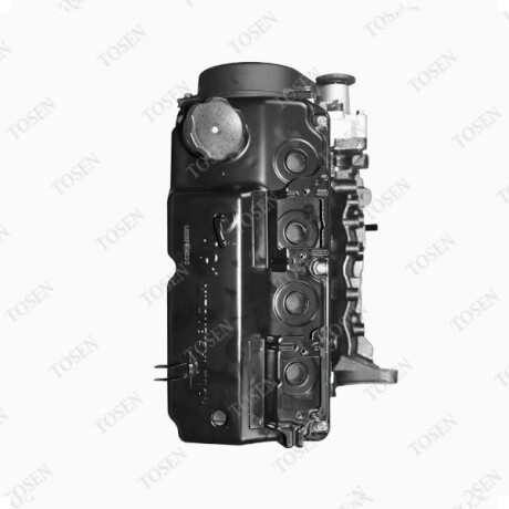 MOTOR SEMI ARMADO CHANA 1.5 MECANICA MITSUBISHI 4G15V - MOTOR SEMI ARMADO CHANA 1.5 MECANICA MITSUBISHI 4G15V -