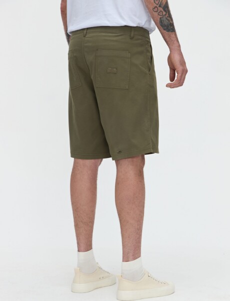 Bermuda Wesley Militar