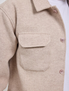 300272 SOBRECAMISA HARRY Beige