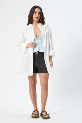 CAMISA MAR BLANCO