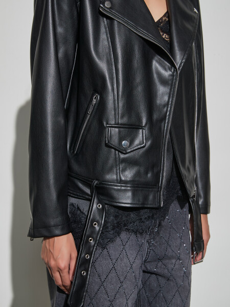 CAMPERA NAEVA NEGRO