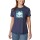 Remera Sun Trek SS Graphic Mujer NOCTURNAL GEM
