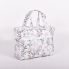 Necessaire Bella Col. Ava Flores Rosa
