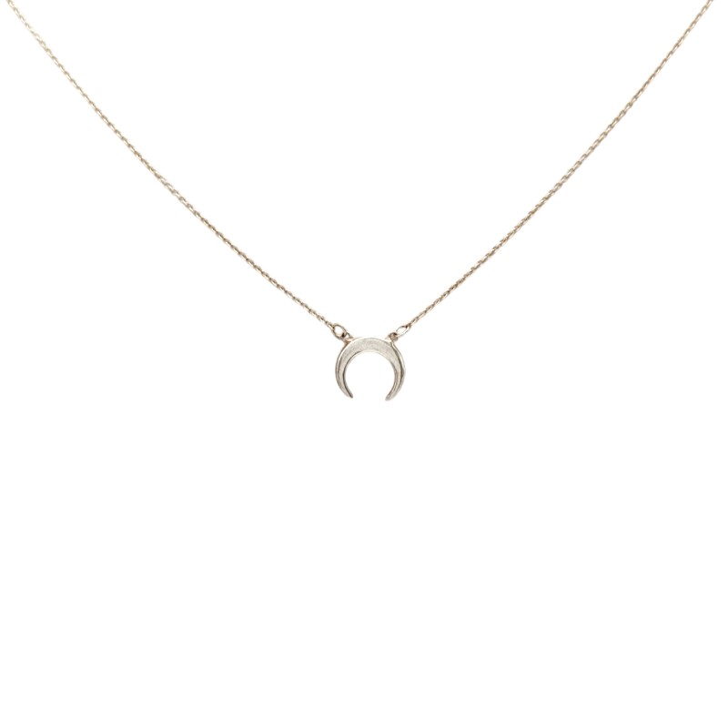 Conjunto Luna - Plata 925 - Sin Piedra- CJ3013 Sinpiedra
