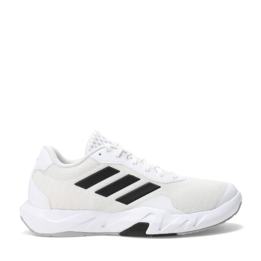 Championes de Hombre Adidas Amplimove Trainer Blanco - Negro