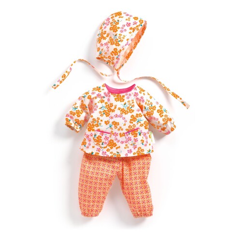 Ropa accesorios para bebés Hanako